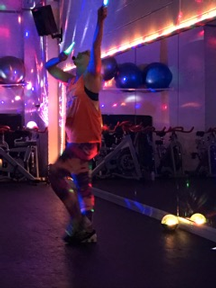 Clubbercise online online workout